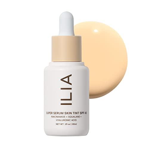 Discovering ILIA's ‍Super Serum Skin Tint: Our Honest Take