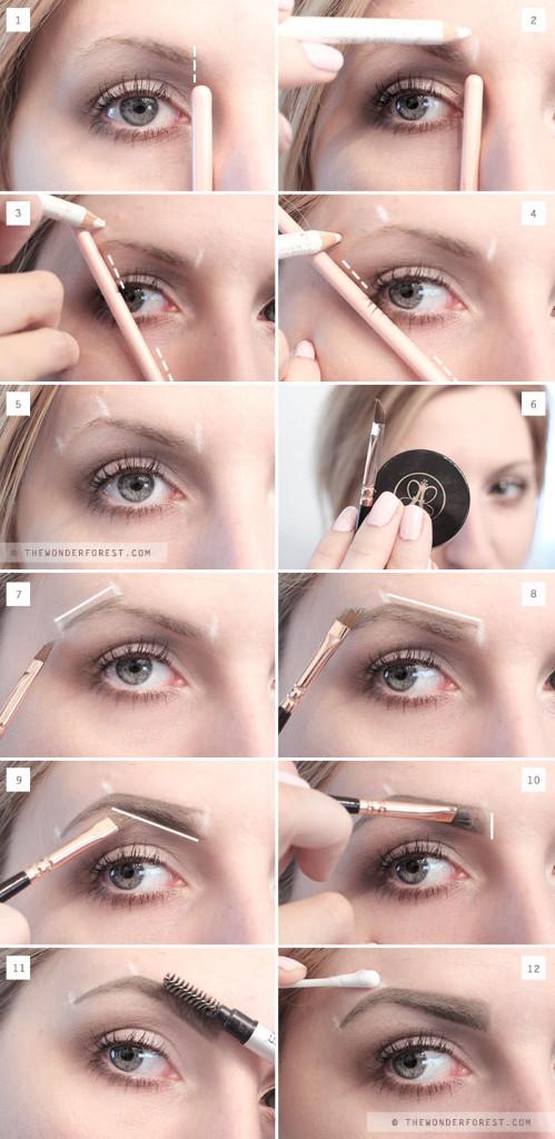 Brow Routine: Tips and Affordable Products for ⁣Perfect Brows