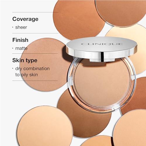 Can Clinique​ Stay-Matte Powder Conquer Our Oily Skin?