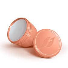 FARMASI Perfecting Balm, Its Powerful Formula Containing Vitamin E, Moisturizes and Nourishes Your Skin, 0.5 fl. oz / 15 ml (Orange Delicate)