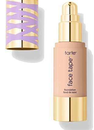 Discovering Tarte Face Tape Foundation 12N: A Hydration Powerhouse