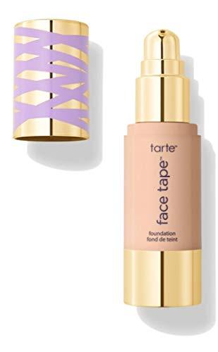 Discovering Tarte Face Tape Foundation 12N: A Hydration Powerhouse