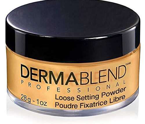 Setting the Standard: Our Review of Dermablend Loose Powder