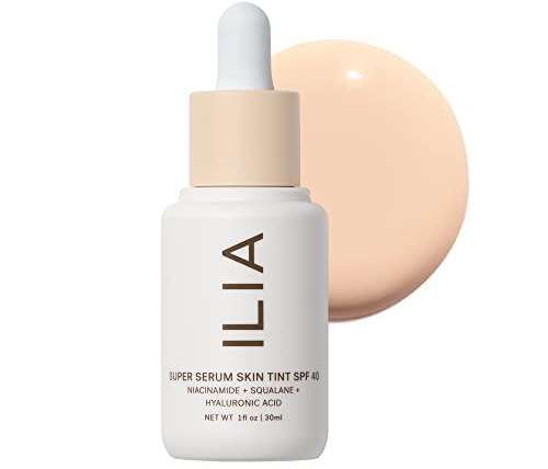 Discovering ILIA’s Super Serum: Our Take on Skin Tint Magic