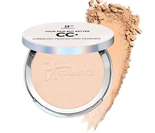 Evaluating IT Cosmetics CC+ Airbrush Powder: Our Honest Review