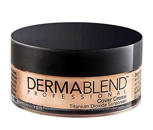 Exploring Dermablend Cover Crème: Our Ultimate Coverage Review