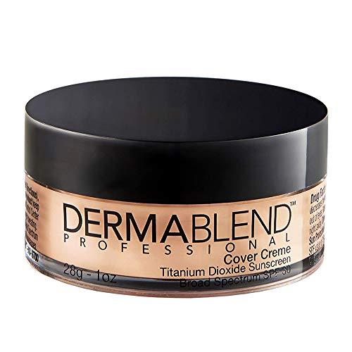 Exploring Dermablend Cover Crème: Our Ultimate Coverage Review