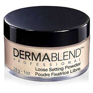 Our Honest Take on Dermablend Loose Setting Powder Today