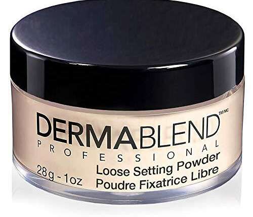 Our Honest Take on Dermablend Loose Setting Powder Today