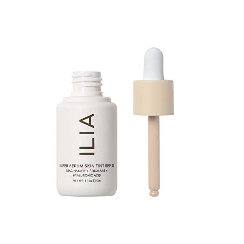 Discovering ILIA’s Super Serum: Our Take on Skin Tint Magic