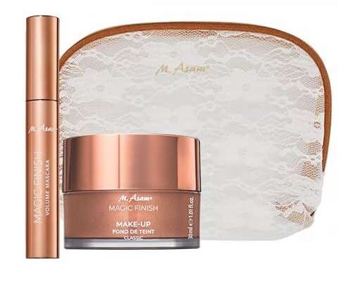 Unveiling Radiance: Our Review of M. Asam’s MAGIC FINISH Set