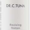 FARMASi Dr. C. Tuna Reviving Shampoo, 225ml/7.61flOz - Strengthens Hair, Revitalizes Hair, Garlic Extract, Black Cumin, Scalp Health, Shine - Image 2