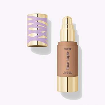 Discovering Flawless Skin: Our Take on Tarte Face Tape Foundation