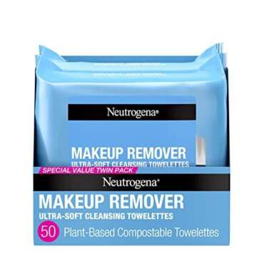 Top Makeup Remover Wipes: Gentle Cleansing for Every Skin