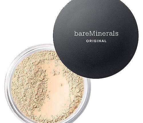 Discovering BareMinerals: Our Thoughts on Powder Foundation