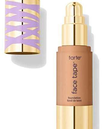 Unlocking Flawless Skin: Our Take on Tarte Face Tape Foundation