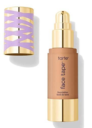 Unlocking Flawless Skin: Our Take on Tarte Face Tape Foundation