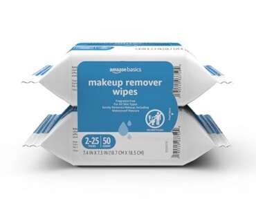 Top Makeup Remover Wipes for Effortless Cleansing and Care