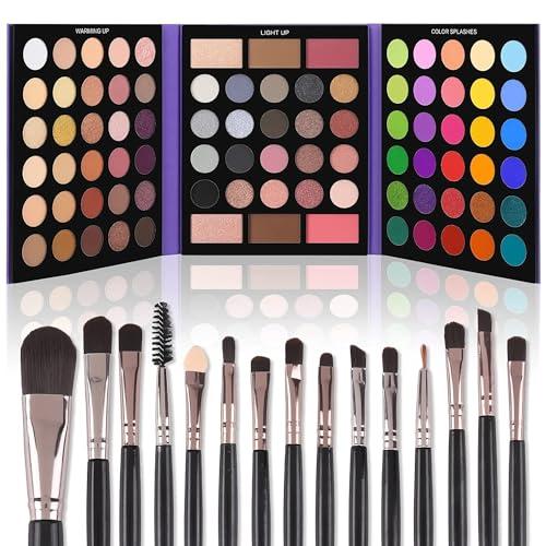 Ultimate Makeup Essentials: Palettes and Mixing Tools Roundup