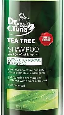 Farmasi Dr. C. Tuna Tea Tree Face Tonic - Cleansing Refreshing Pore Tightening Anti-Acne All Skin Types - 225ml/7.6flOz