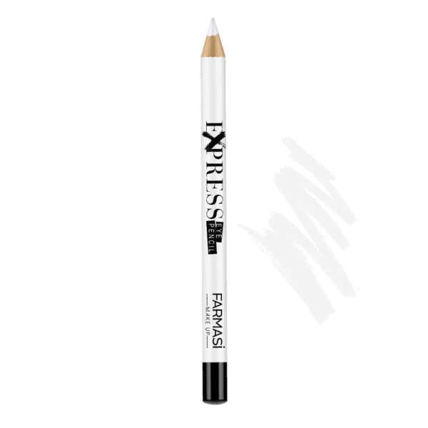 Farmasi Eye Pencil Express, White, 1 g. (02)