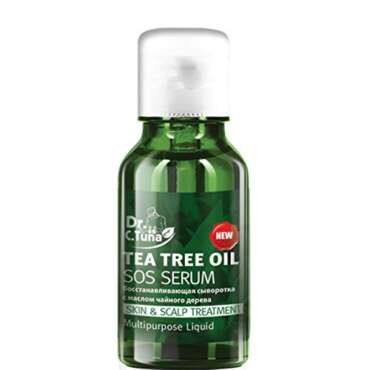 Farmasi Dr. C. Tuna Tea Tree SOS Serum, 10 ml./0.33 fl.oz.
