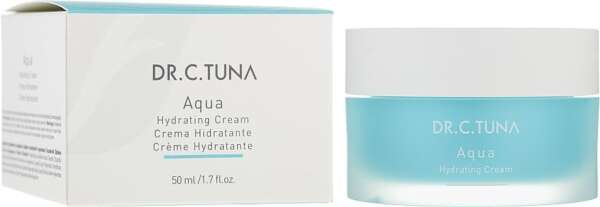 FARMASi Moisturizing Face Cream Aqua, 50ml/1.69flOz - Deep Hydration, Nourishment, Skin Radiance, Softens Skin, Soothes Skin, Daily Use, Skincare, Hydrated