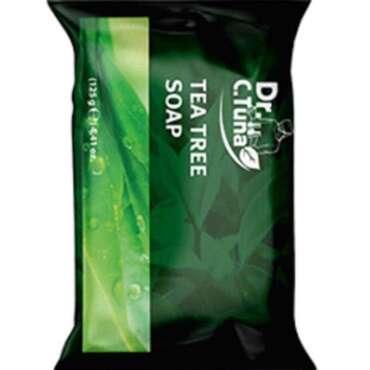 FARMASI Dr. C. Tuna Tea Tree Soap, 125 g