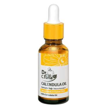Dr. C Tuna Callendula Oil 100% 20 ml