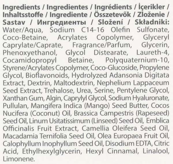 FARMASi Dr. C.Tuna HydratingShampoo, 225ml/7.61flOz - Sulfate-Free, Deep Cleansing, Intense Hydration, Color Protection, Nourishes Hair, Daily Use, Hair Care, Hydrated Hair - Image 2