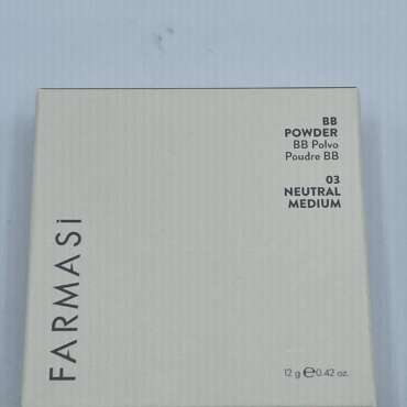 Farmasi BB powder - 03 Neutral Medium