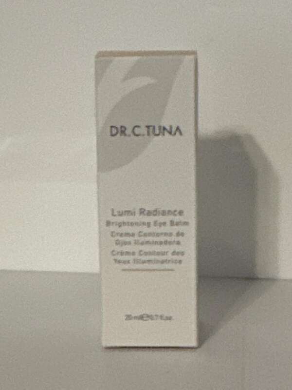 FARMASi Dr. C. Tuna Lumi Radiance Whitening Cream Around the Eyes, 20ml/0.68flOz - Advanced Lightening and Hydrating Eye Cream - Puffiness, and Fine Lines - Image 3