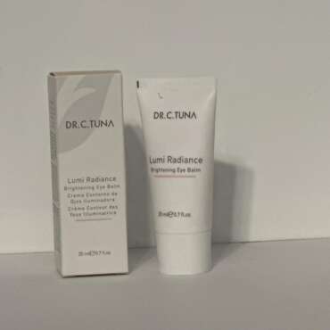 FARMASi Dr. C. Tuna Lumi Radiance Whitening Cream Around the Eyes, 20ml/0.68flOz - Advanced Lightening and Hydrating Eye Cream - Puffiness, and Fine Lines