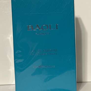 FARMASi Baoli Eau de Parfum for Men, 90ml/3.04flOz - Bold and Long-Lasting Fragrance - Sophisticated Blend of Woody and Spicy Notes, Ideal for Any Occasion