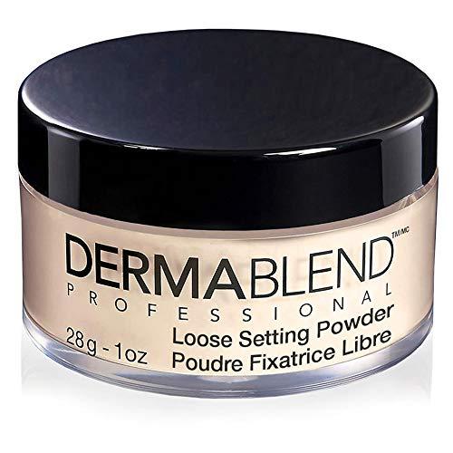 Our Honest ​Take ⁣on Dermablend Loose ⁣Setting Powder Today