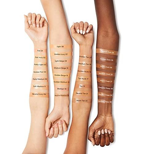 Exploring the Radiance: Our Take on bareMinerals Foundation