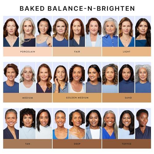 Discovering⁣ Radiance: Our⁣ Take⁢ on‌ Laura Geller's Baked Balance-n-Brighten