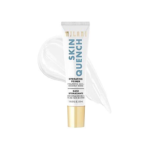 Top Hydrating Primers for a Flawless Makeup Finish