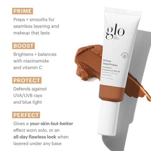 Discovering the Magic of Glo Skin's Tinted Primer: Our Take