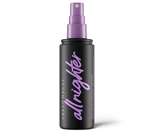 Keeping Our Makeup Fresh: Urban Decay’s All Nighter Review