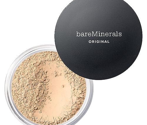 Finding Flawless Skin: Our Review of bareMinerals Foundation