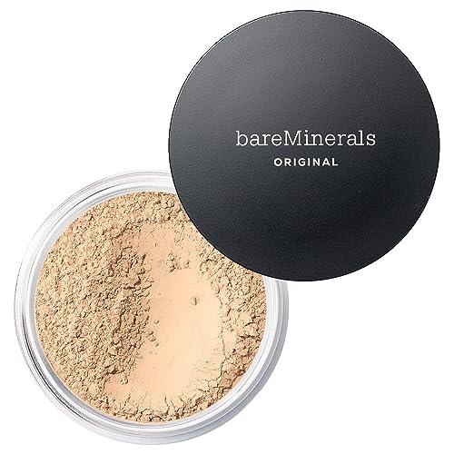 Finding Flawless Skin: Our Review of bareMinerals Foundation