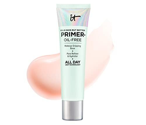 Our Experience with IT Cosmetics Primer+ – A Game Changer!