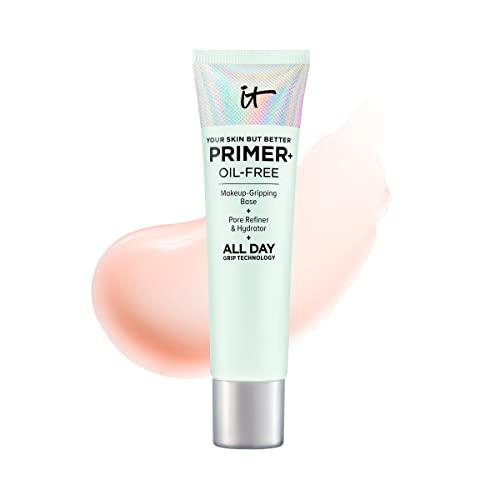 Our Experience with IT Cosmetics Primer+ – A Game Changer!