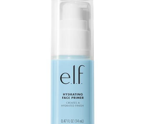 Top Hydrating Face Primers for Flawless Makeup Every Time