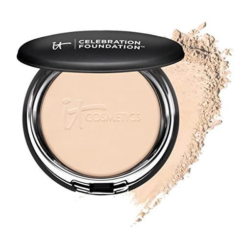 Transform Your Skin: Our Take on IT Cosmetics Celebration Foundation