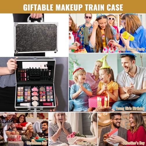 Discover Our Ultimate Makeup Kit: A Perfect Gift for Her!