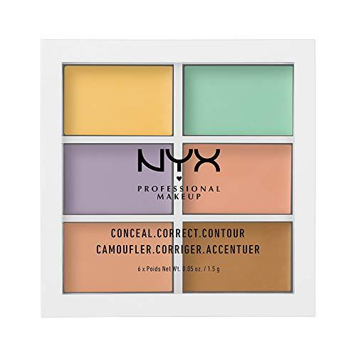 Top Color Correctors for Flawless Skin: e.l.f., L.A. Girl & NYX