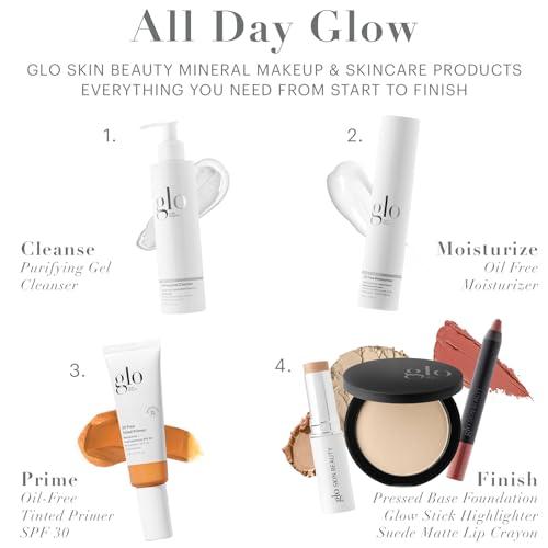 Discovering the Magic of Glo Skin's Tinted Primer: Our Take