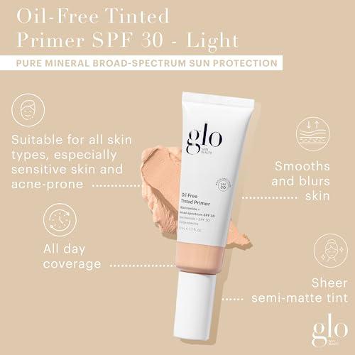 Transforming Our Routine: A Review of Glo Skin’s Tinted Primer